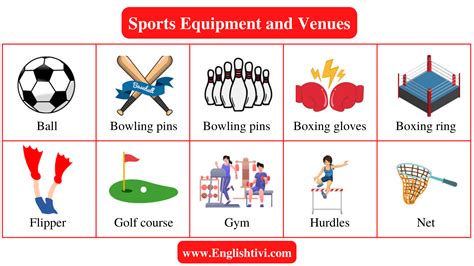 wordwall sports equipment